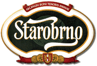 Starobrno, böhmisches Bier am Lange Bier Dienstag