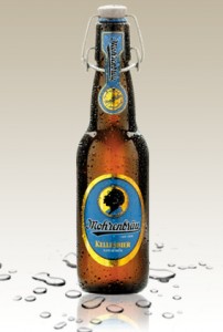 Kellerbier aus der Mohrenbrauerei August Huber