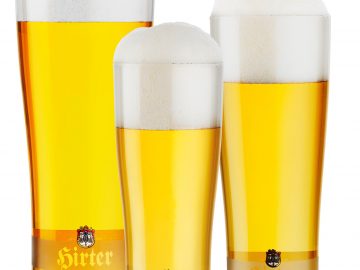 Hirter Märzen Bier am Bier Dienstag im Lange