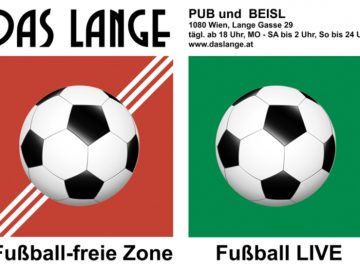 Das LANGE Pub und Beisl - Fußball WM