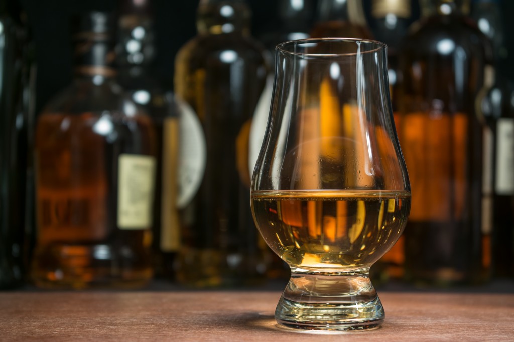 whisky tasting - Das Lange Pub und Beisl Wien