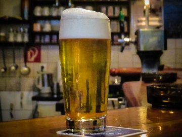Das LANGE Pub und Beisl Wien - Bier Dienstag