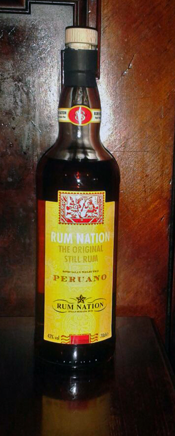 Rum des Monats: Rum National (Peru)