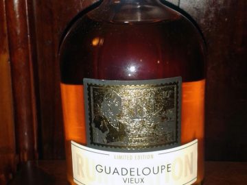 LANGE Rum des Monats: Guadeloupe Vieux Rum Nation