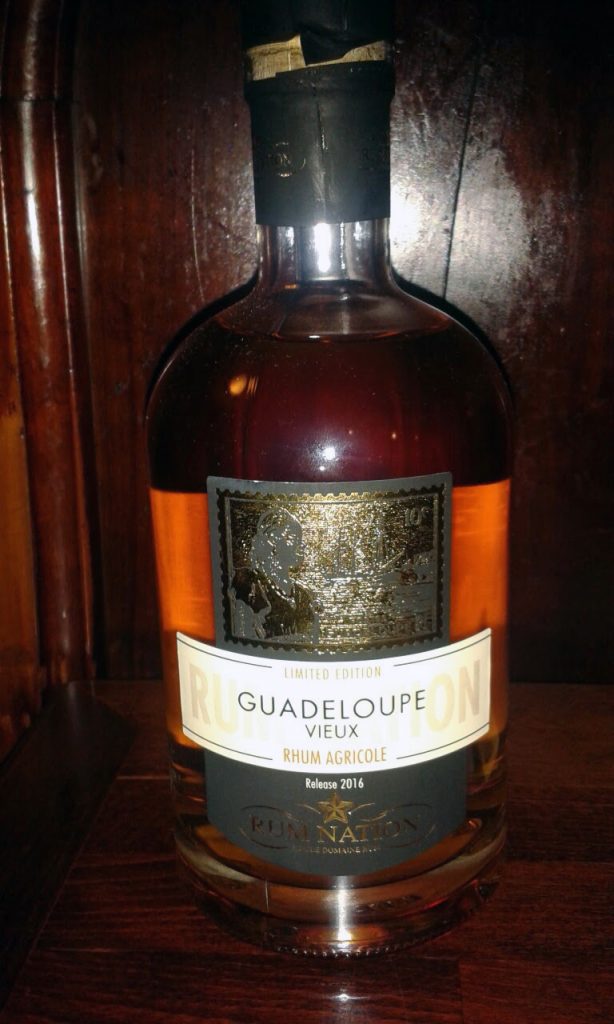 LANGE Rum des Monats: Guadeloupe Vieux Rum Nation