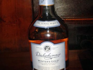 LANGE Wien Whisky des Monats: Dalwhinnie Winter's Gold