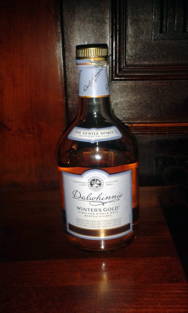 LANGE Wien Whisky des Monats: Dalwhinnie Winter's Gold