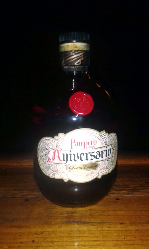 LANGE Pub und Beisl Wien, Rum des Monats: Pampero Aniversario Reserva Exclusiva