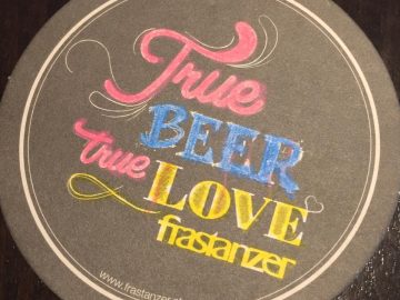 LANGE Bier Dienstag: Frastanzer