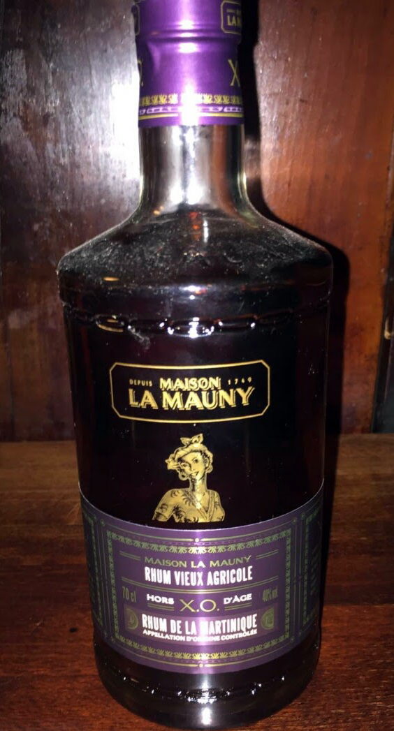 LANGE Rum des Monats: La Mauny Vieux Agricole X.O.