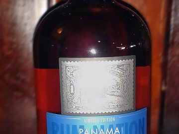 LANGE Pub Rum des Monats: Rum Nation Panama 10y Release 2015