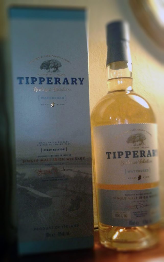 Whisky des Monats: TIPPERARY; Irish Single Malt