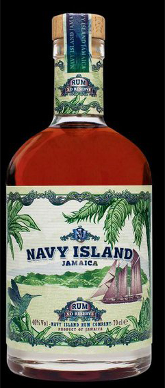 Lange Pub Wien Rum des Monats: Navi Island Rum Jamaica