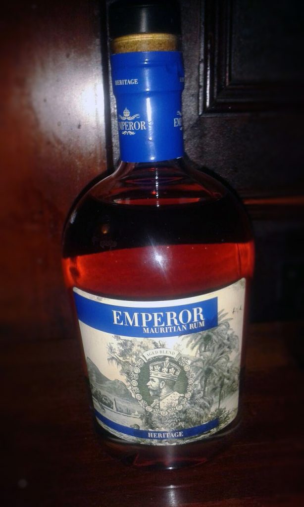 Rum des Monats im LANGE Emperor Mauritian Heritage