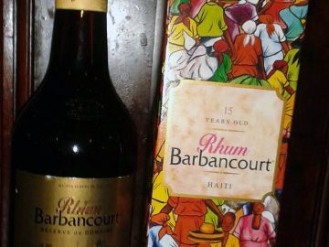 Rum des Monats im LANGE: Barbancourt 15 Jahre Reserve du Domaine