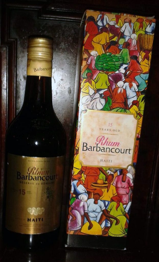 Rum des Monats im LANGE: Barbancourt 15 Jahre Reserve du Domaine