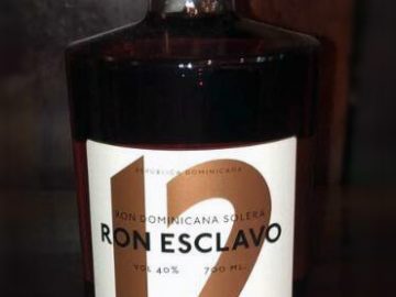 RON ESCLAVO 1423 - LANGE Rum des Monats