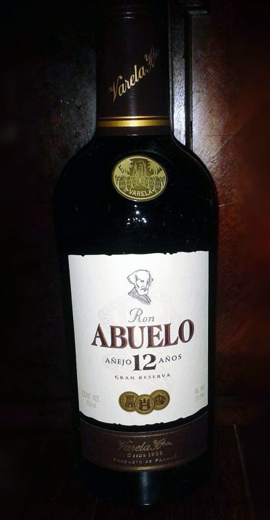 Ron Abuelo 12y, Panama - LANGE Rum des Monats: