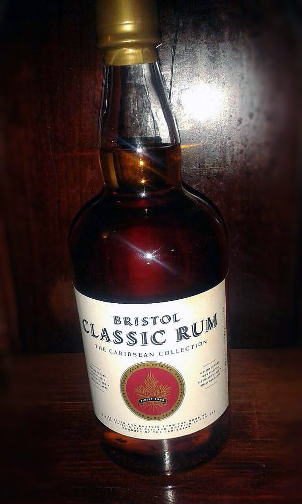 Bristol Classic Rum Caribbean Collection Rum des Monats im Lange Pub Wien