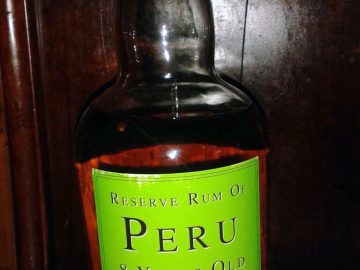 Rum des Monats: Bristol Reserve Rum of Peru 8 Years im LANGE Pub Wien
