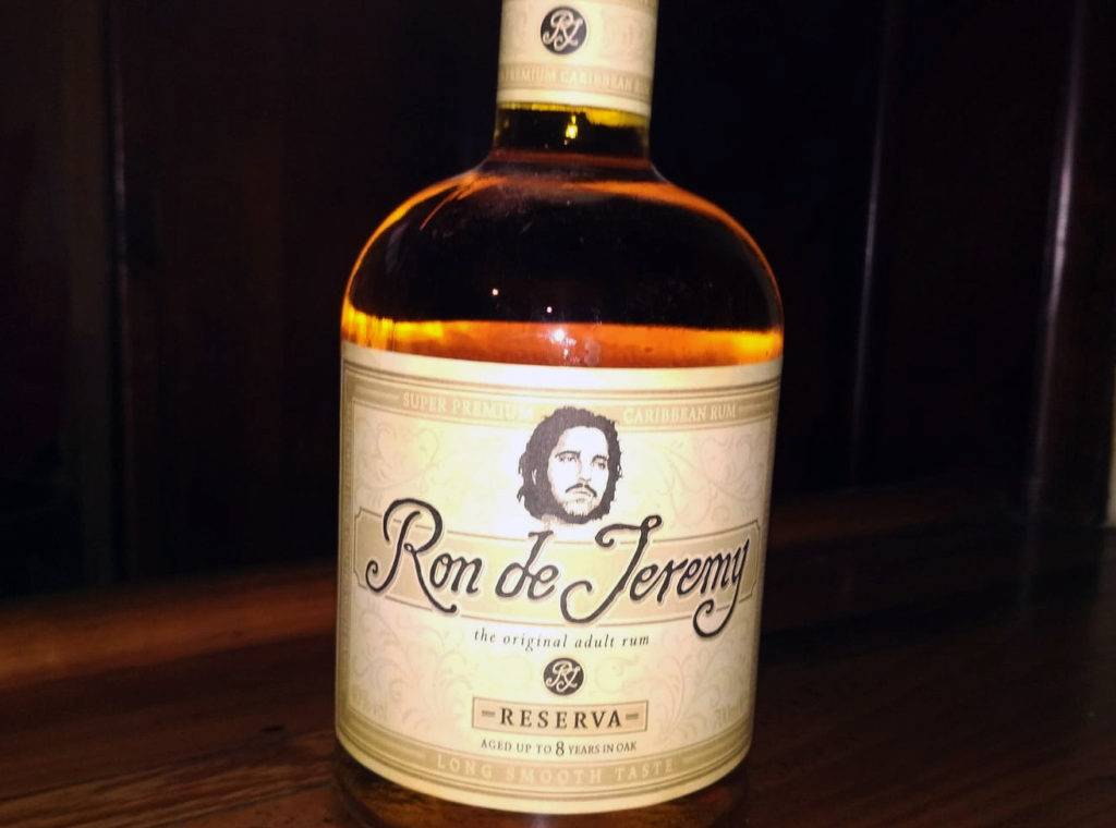 Rum des Monats: Ron de Jeremy Reserva, 8y - im LANGE Pub Wien, Lange Gasse 29