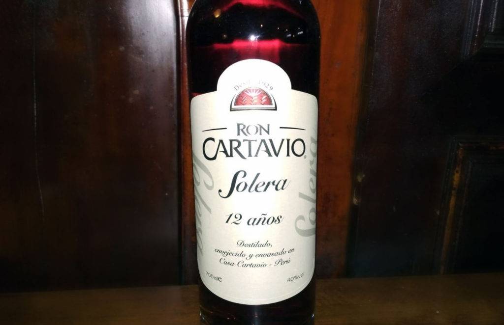 LANGE Pub Wien Rum des Monats: Ron Cartavio