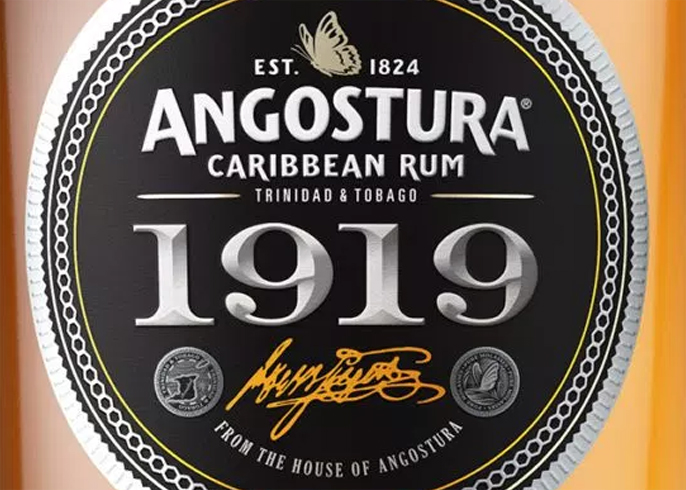 LANGE Rum des Monats: Angostura® 1919, Trinidad & Tobago
