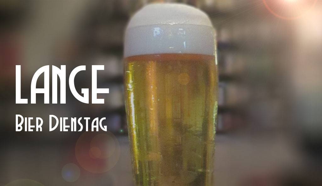 Bier Dienstag im Lange Pub Wien