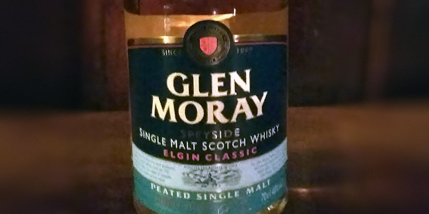 LANGE Pub Wien Whisky des Monats: Glen Moray Elgin Classic Peated, Speyside