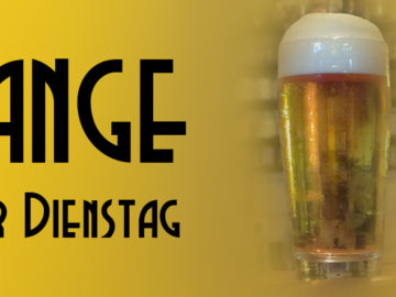 LANGE Pub Wien - Bier Dienstag 1080 Wien.