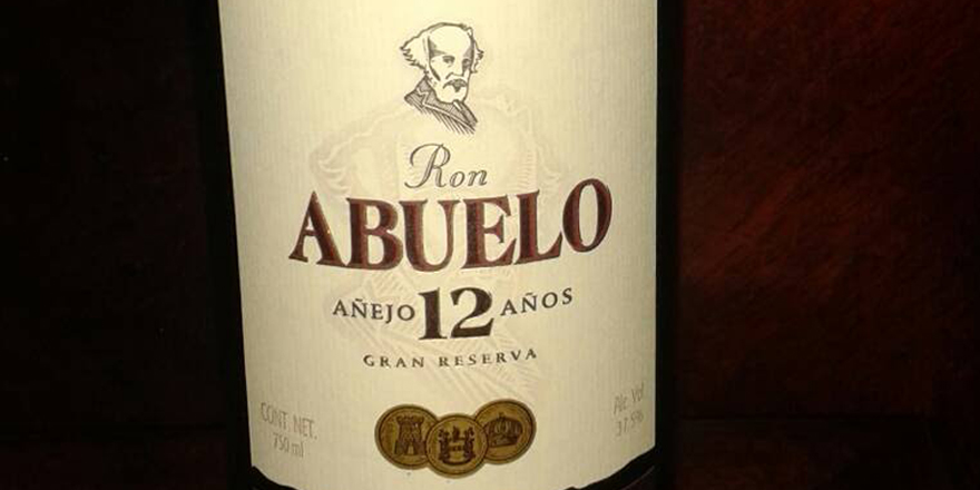 Ron Abuelo 12y aus Panama Rum Angebot des Monats im Lange Pub Wien