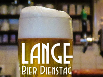 Lange Bier Dienstag Wien Josefstadt