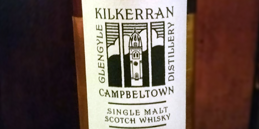 Whisky d. Monats: Kilkerran 12 Year, Single Malt, Campeltown, Schottland - LANGE Pub und Beisl Wien