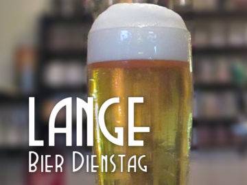 LANGE Wien - Bier Dienstag