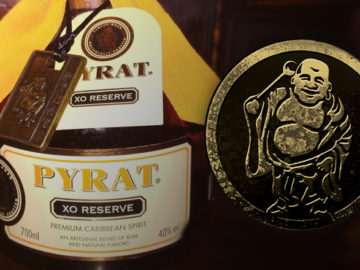 PYRAT XO Reserve - Rum spezielles Angebot im LANGE Pub Wien Josefstadt