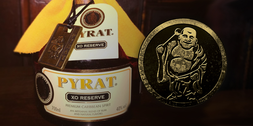PYRAT XO Reserve - Rum spezielles Angebot im LANGE Pub Wien Josefstadt
