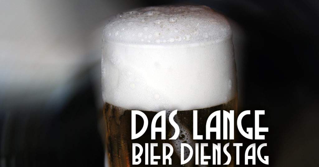 Bier Dienstag: Das LANGE Pub, Cafe, Beisl - 1080 Wien, Lange Gasse 29