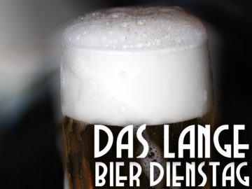 Bier Dienstag: Das LANGE Pub, Cafe, Beisl - 1080 Wien, Lange Gasse 29