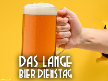 Bier Dienstag - Das LANGE Pub und Beisl - 1080 Wien - Bier - Wein - Whisky - Rum