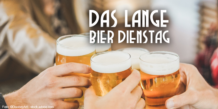 Das LANGE Pub und Beisl - Wien - Bier Dienstag - ©DisobeyArt - stock.adobe.com