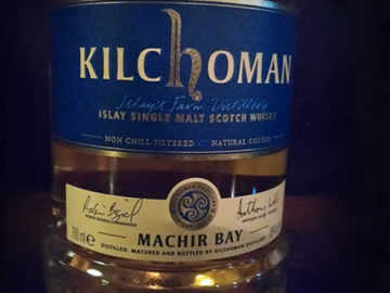 Whisky des Monats: KILCHOMAN – MACHIR BAY, Islay Single Malt
