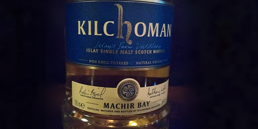 Whisky des Monats: KILCHOMAN – MACHIR BAY, Islay Single Malt