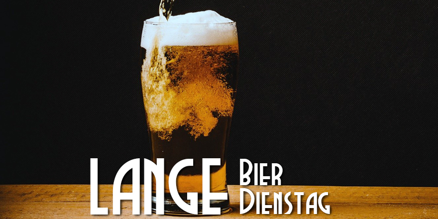 Das Lange - Pub und Beisl - Bier Dienstag - 1080 Wien. Foto: Rebublica - pixabay.com;