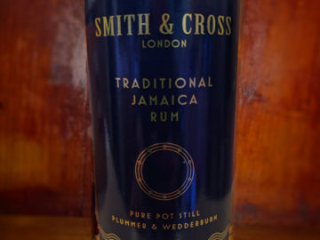 LANGE Rum spezial: Smith & Cross Traditional Jamaica Rum