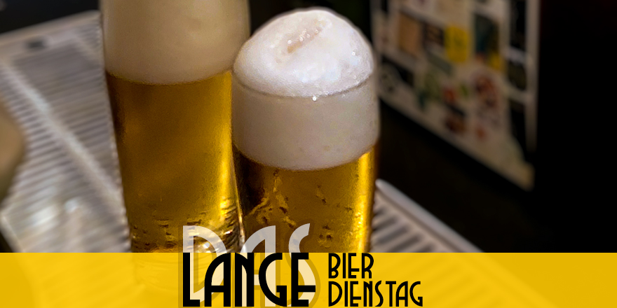 Lange Pub und Beisl Wien Bier Dienstag