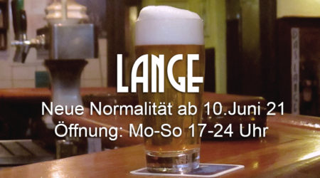 Ab 10. Juni 2021: MO-SO 17-24 Uhr ist das LANGE Wien geöffnet!