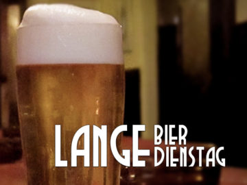 Das LANGE Pub und Beisl Bier Dienstag - Wien, Lange Gasse 29