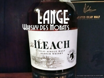 LANGE Whisky des Monats: The Ileach, Islay Single Malt