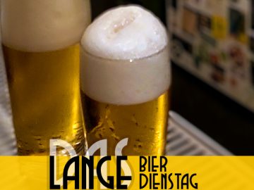 LANGE Pub/Beisl Bier Dienstag