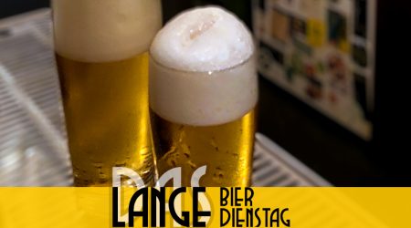 LANGE Pub/Beisl Bier Dienstag